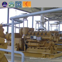 Coal Gasification Power Plant 500kw Methane Coal Gas Engine Generator